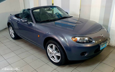 Mazda MX-5 MZR 1.8 Exclusive Plus