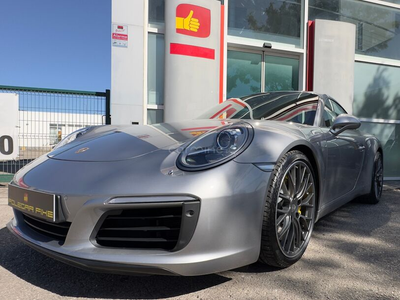 Porsche 911 991 911 Carrera Coupe