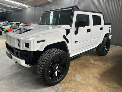 Hummer H2 6.2L V8 SUT