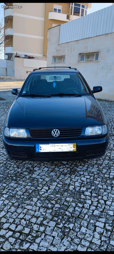 VW Polo variant 1.4 16 v