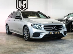 Mercedes Classe E E 220 d AMG Line