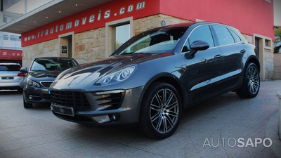 Porsche Macan S de 2014