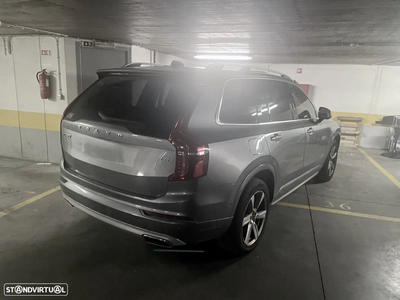 Volvo XC 90 2.0 T8 PHEV Momentum AWD