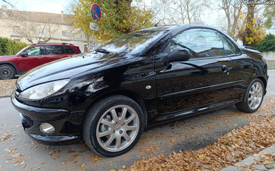 Peugeot 206 1.6 CC