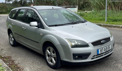 Ford Focus Wagon 1.6 TDCI