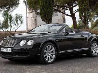 Bentley Continental GTC