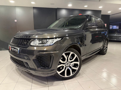 Land Rover Range Rover 3.0 SDV6 HSE Dynamic