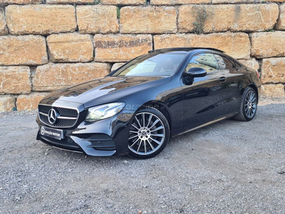 Mercedes Classe E E 220 d AMG Line