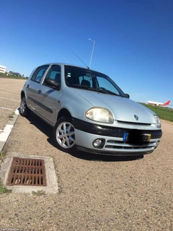 Renault Clio 1.2 16v