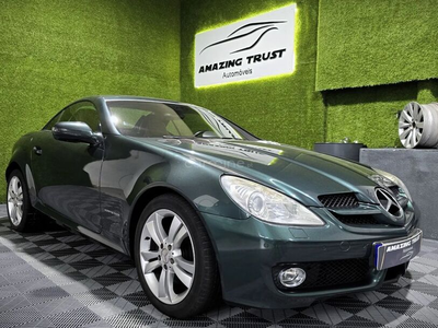 Mercedes Classe SLK SLK 200 (BlueEFFICIENCY)