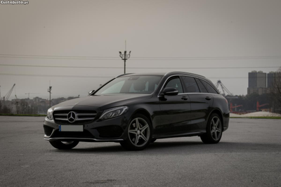 Mercedes-Benz C 220 Bluetec