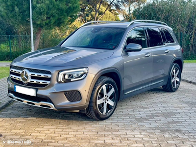 Mercedes-Benz GLB 200 Progressive