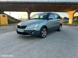 Skoda Fabia Break 1.6 TDi Scout