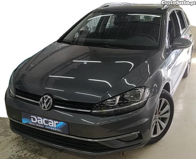 VW Golf VARIANT 1.6 TDI CONFORTLINE