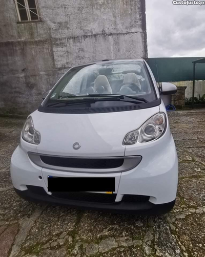 Smart ForTwo Cabrio