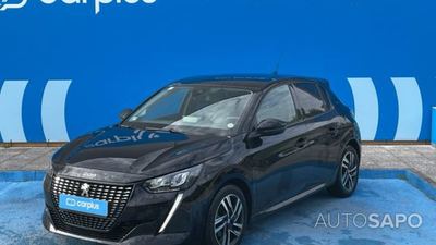 Peugeot 208 1.2 PureTech Allure de 2023