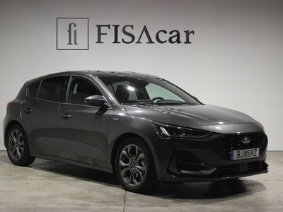 Ford Focus 1.0 EcoBoost MHEV ST-Line