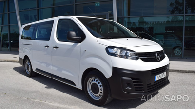 Opel Vivaro 1.5 CDTi L2H1 Essentia de 2020