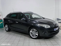 Renault Mégane Sport Tourer 1.5 dCi Dynamique S