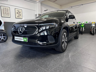 Mercedes-Benz EQA 250 Progressive