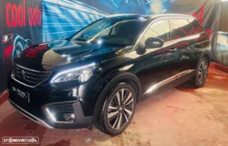 Peugeot 5008 1.5 BlueHDi Allure Baixo Consumo