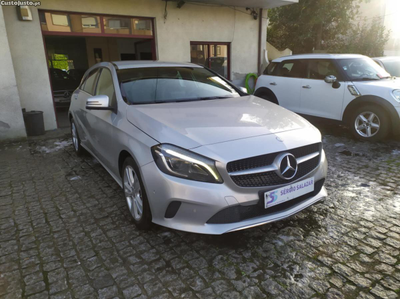 Mercedes-Benz A 180 CDI Urban Sport