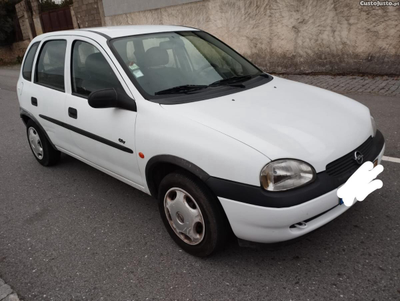 Opel Corsa Corsa