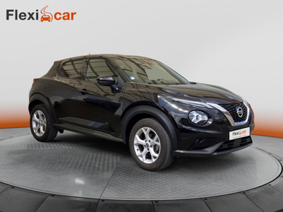 Nissan Juke 1.0 DIG-T N-Connecta