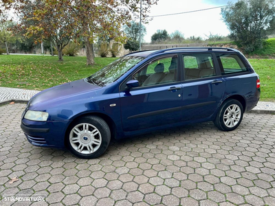 Fiat Stilo Multiwagon 1.4 16V Active