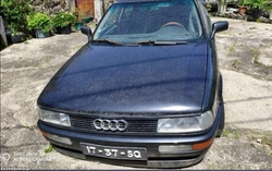 Audi 80 Audi 80 coupé 2.3