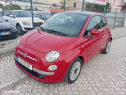 Fiat 500C 0.9 8V TwinAir Color Therapy