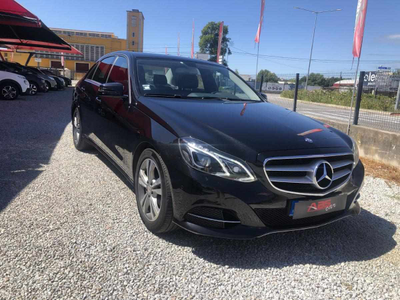 Mercedes-Benz Classe E E 220 CDi Avant. BE Auto.140g