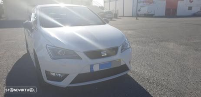 SEAT Ibiza SC 1.4 TDi FR DSG