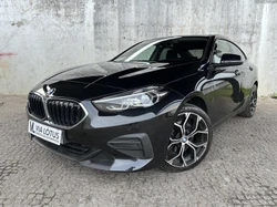 BMW 218 gran coupé D line