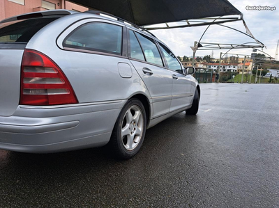 Mercedes-Benz C 220 Elegance