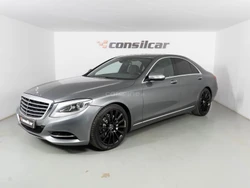Mercedes Classe S S 300 BlueTEC Hybrid