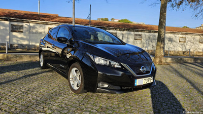 Nissan Leaf N-Connecta