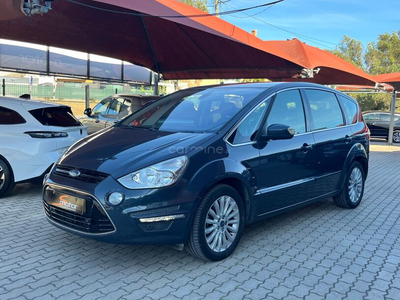 Ford S-MAX 2.0 TDCi Titanium 7L