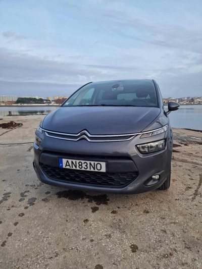 Citroën C4 1.6 BlueHDi, 99 CV