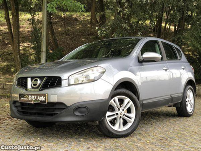 Nissan Qashqai 1.5 dCi Acenta Nacional