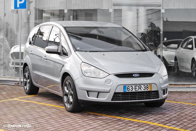 Ford S-Max