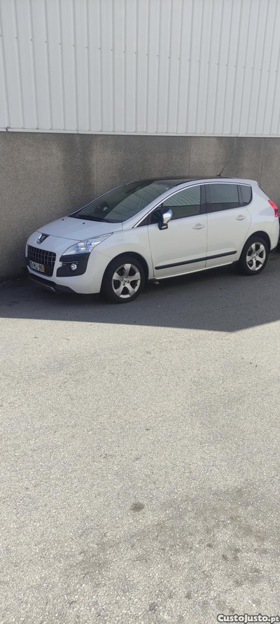 Peugeot 3008 1.6