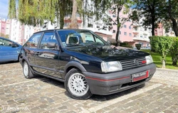 VW Polo Coupé 1.3 G40