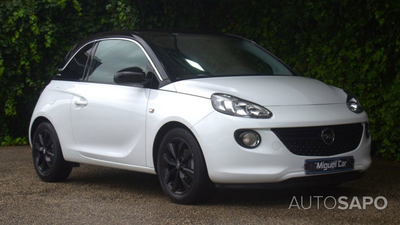 Opel Adam 1.2 Slam de 2017