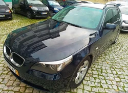 BMW 520 163