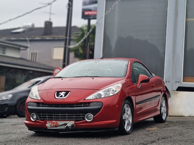 Peugeot 207 1.6