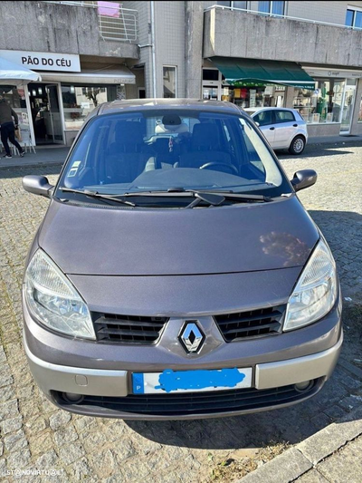 Renault Scénic 1.5 dCi P. Expression