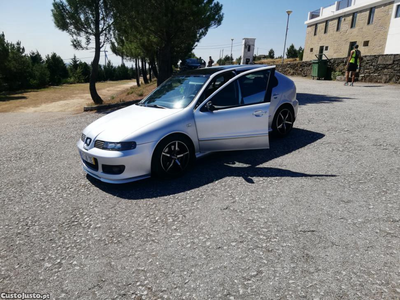 Seat Leon Cupra 4