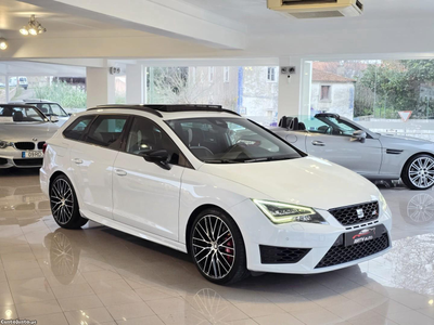 Seat Leon 2.0 TSI S&S DSG Cupra 290