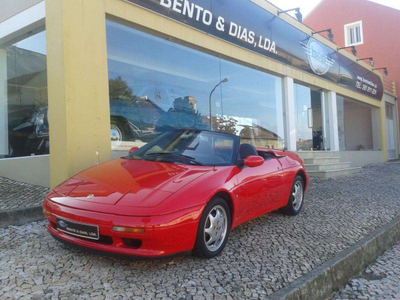 Lotus Elan 1.6, 165 CV